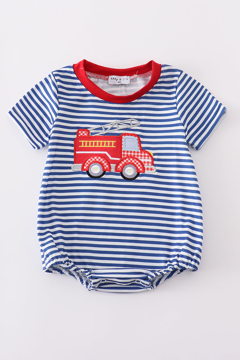 Fire Truck Bubble