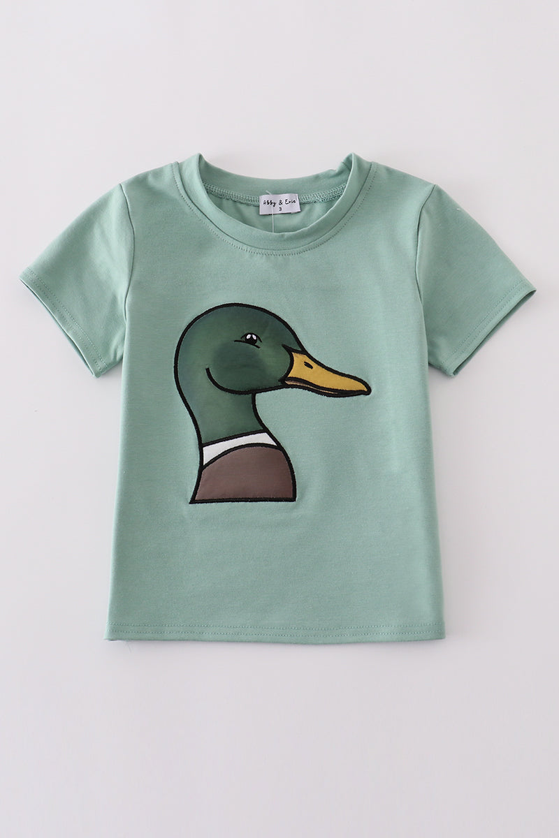 Green Duck T-shirt