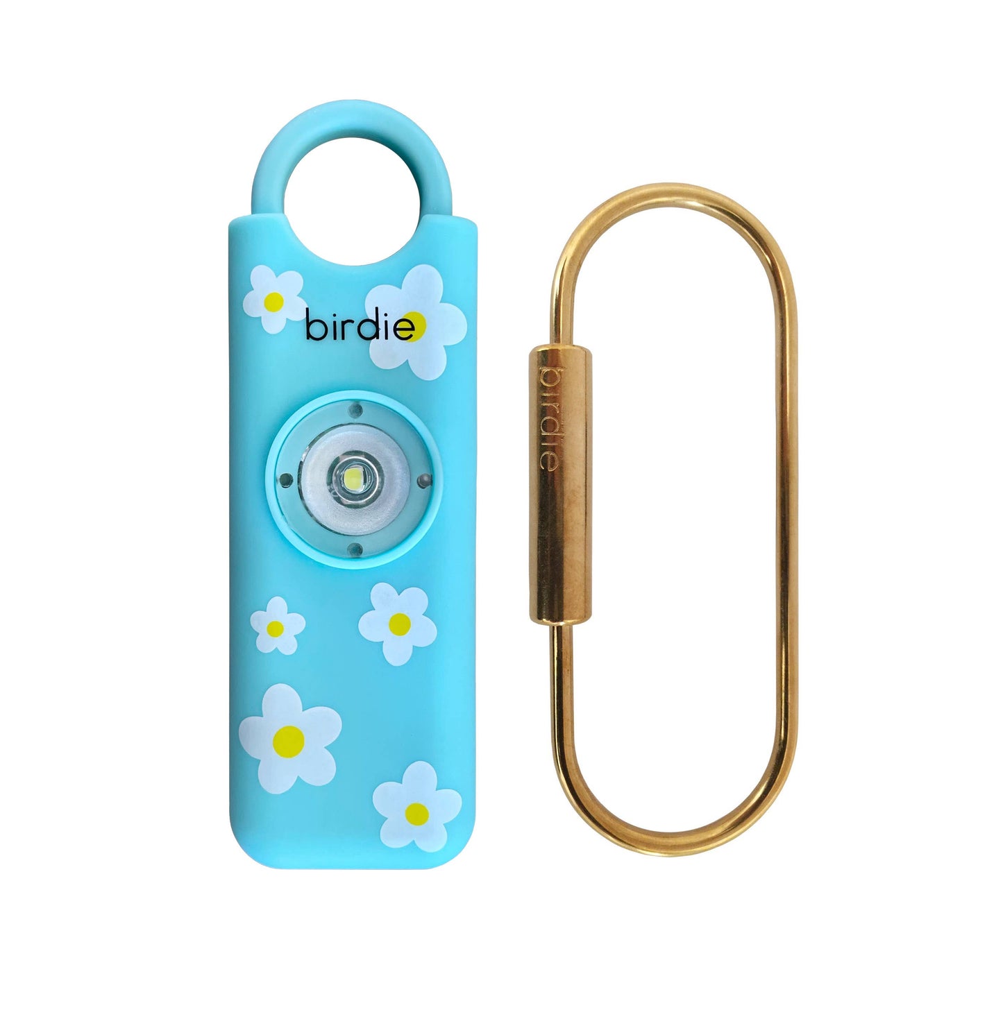 She's Birdie Personal Safety Alarm: Single / Cheetah