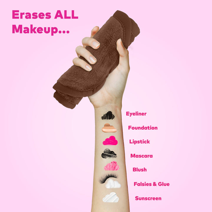 Mocha MakeUp Eraser PRO