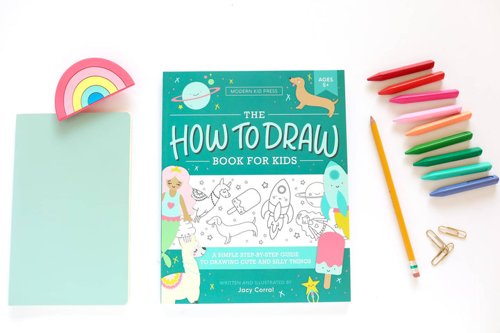 How To Draw Book