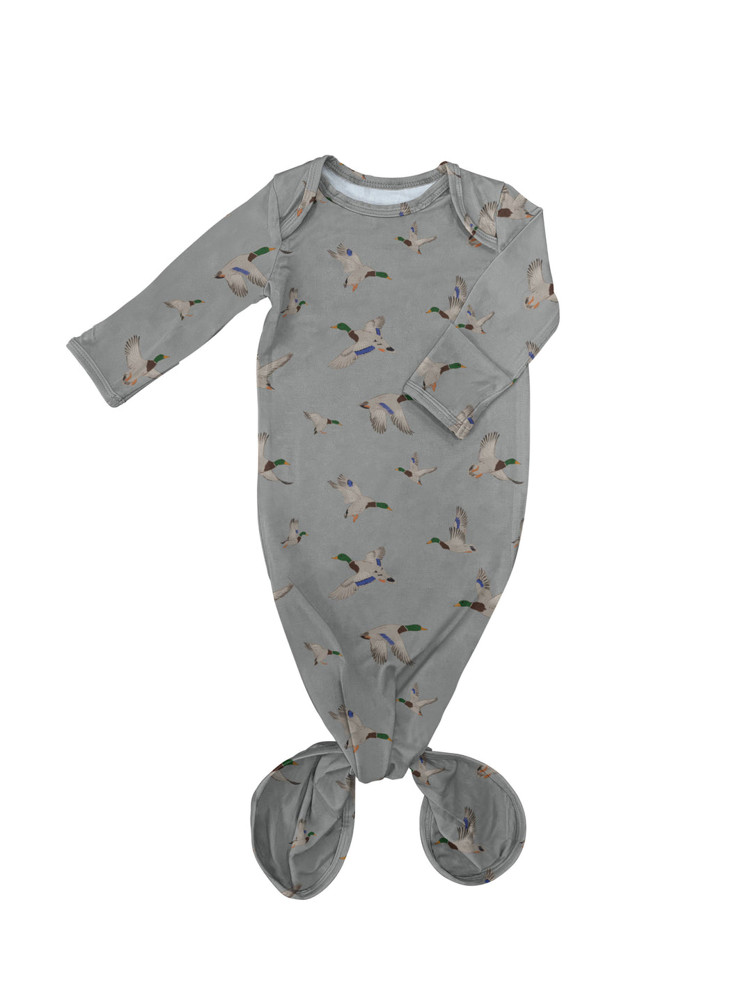 Mallards Knotted Gown