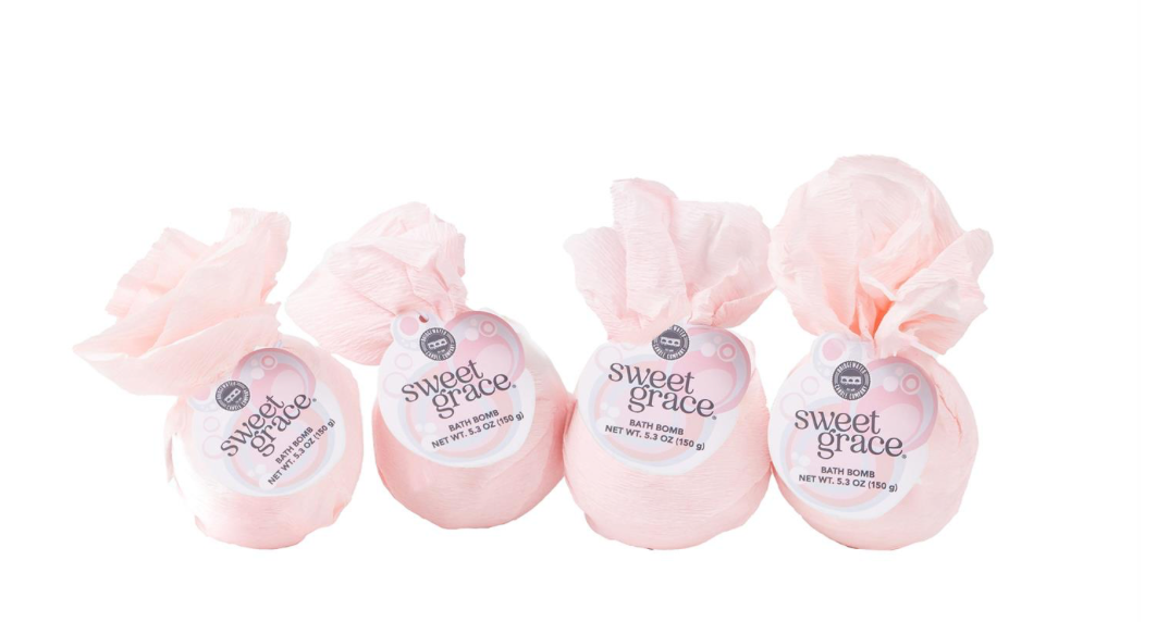 Sweet Grace Bath Bomb