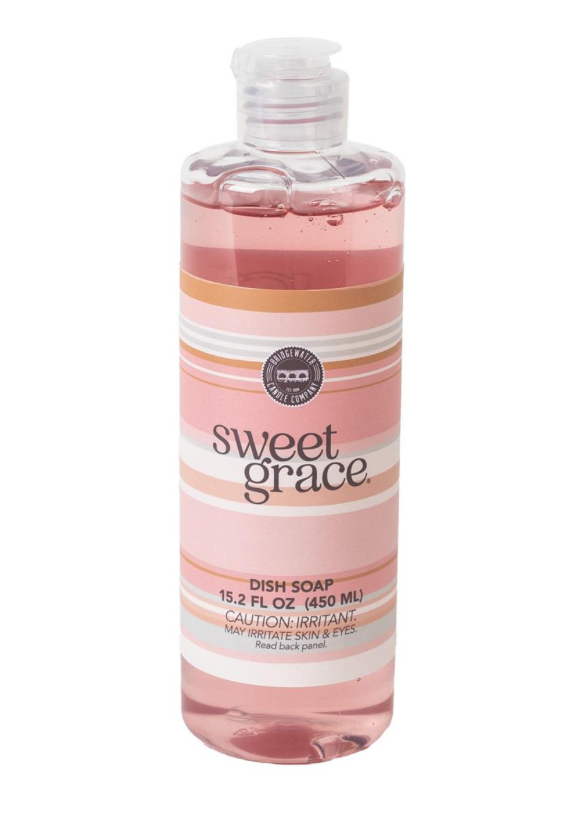 Sweet Grace Dish Soap