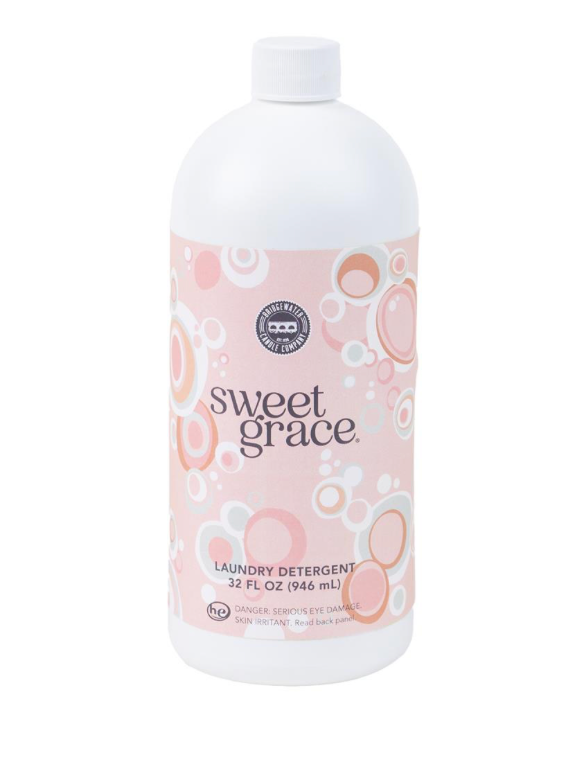 Sweet Grace Laundry Detergent