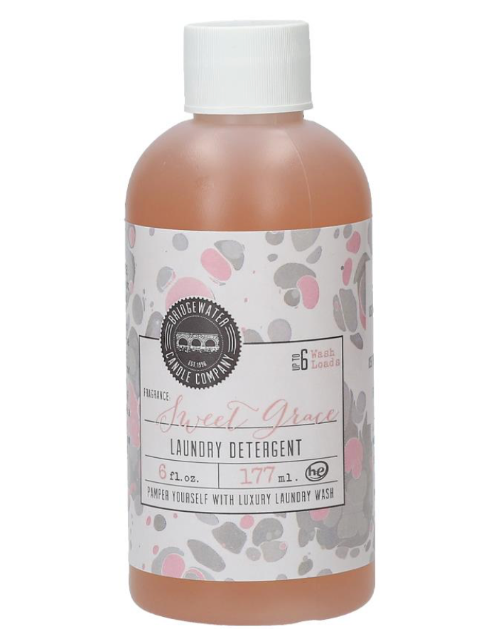 BW12 Sweet grace Small Laundry Detergent
