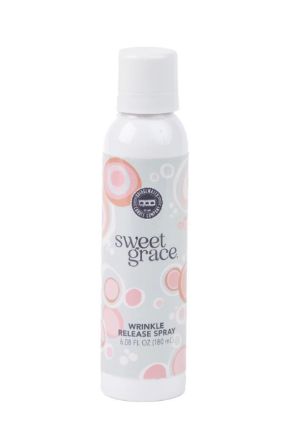Sweet Grace Wrinkle Release Spray
