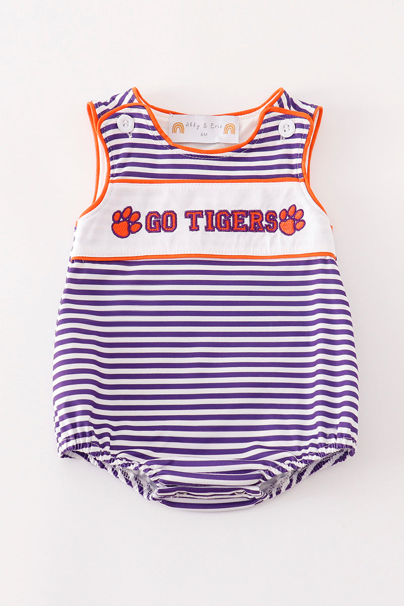 Tigers Boy Bubble