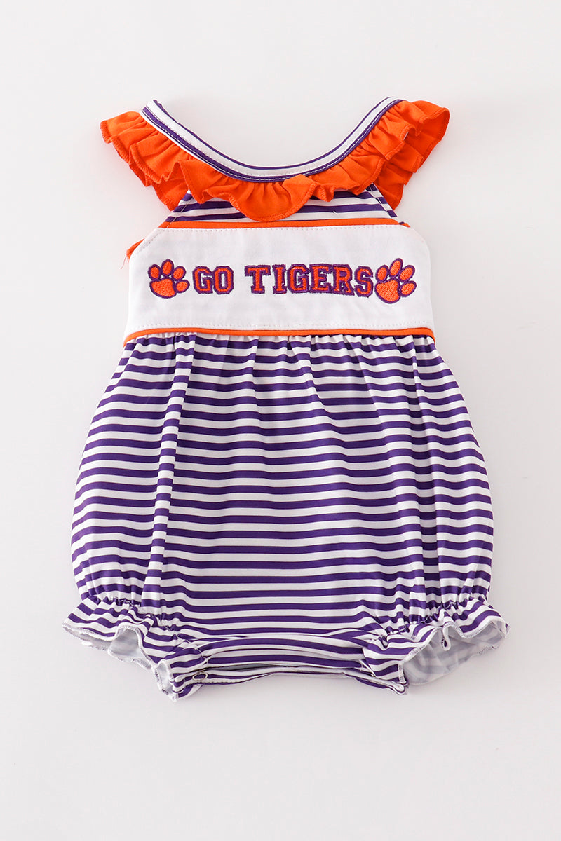 Tigers Girl Bubble