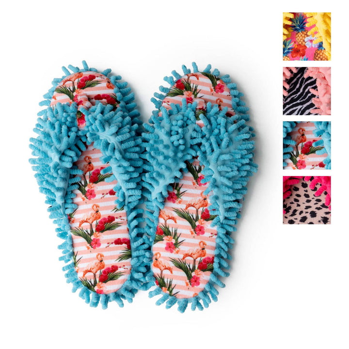 Aunt Deloris House Slippers