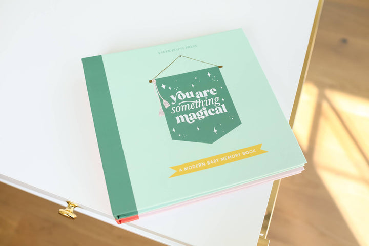 The Baby Memory Book