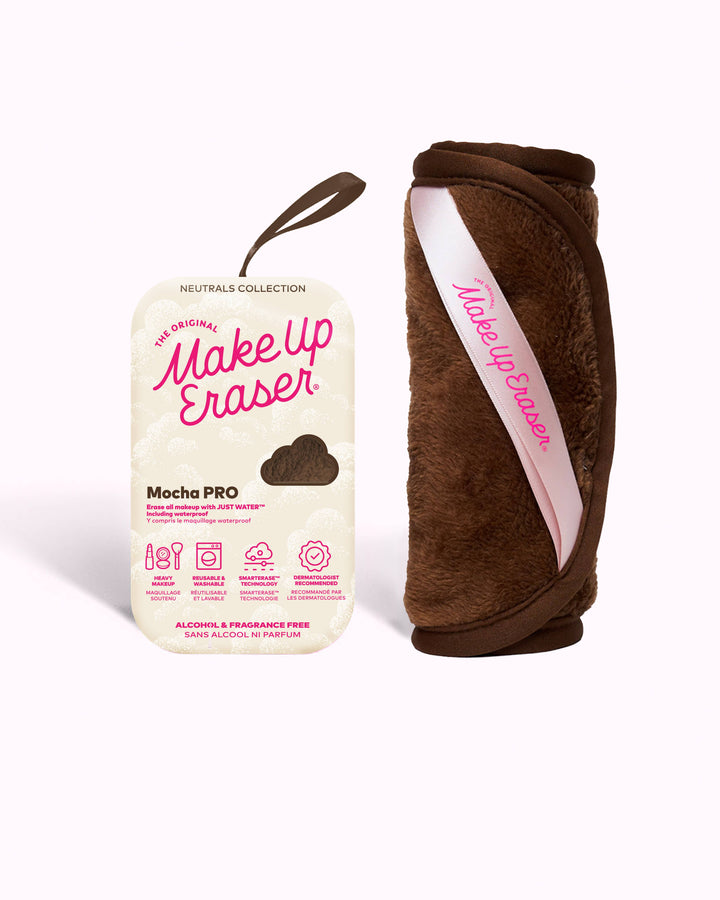 Mocha MakeUp Eraser PRO