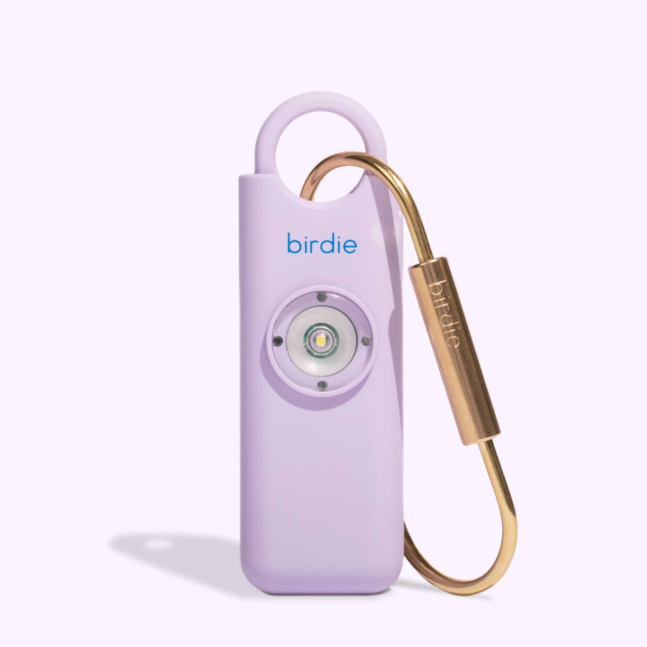 She's Birdie Personal Safety Alarm: Single / Coconut