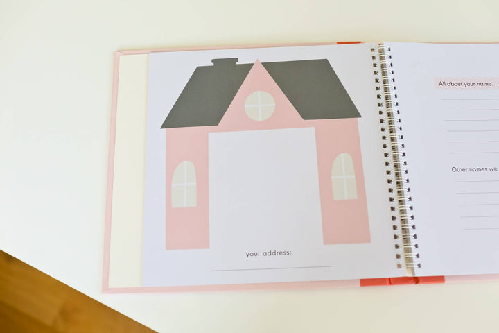 The Baby Memory Book