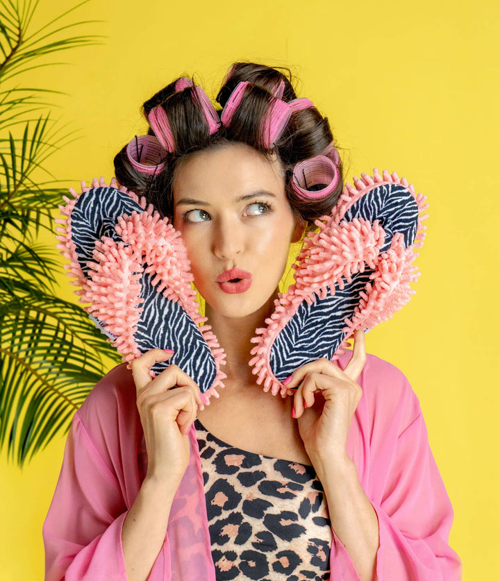 Aunt Deloris House Slippers