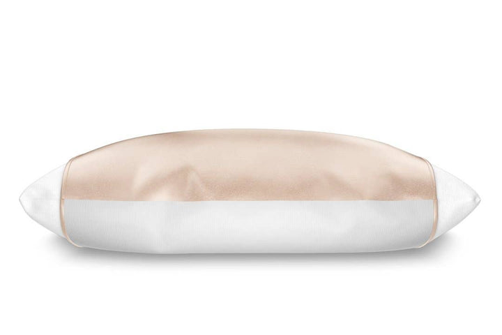 Silk Pillowcase Sleeve | Open-ended