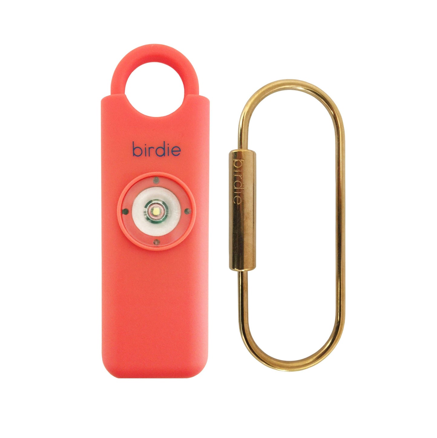 She's Birdie Personal Safety Alarm: Single / Cheetah