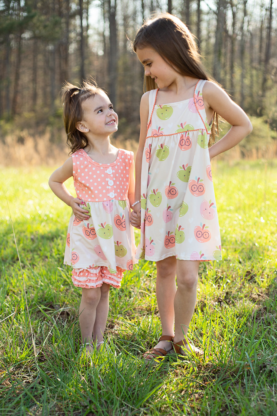 Apple sundress