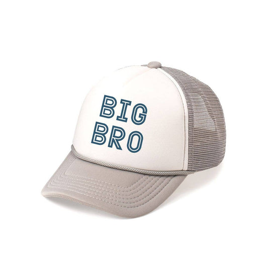 Big Bro Ocean Trucker Hat