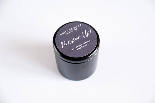 Pucker Up | Valentine's Candle LIMITED EDITION: 4oz tin