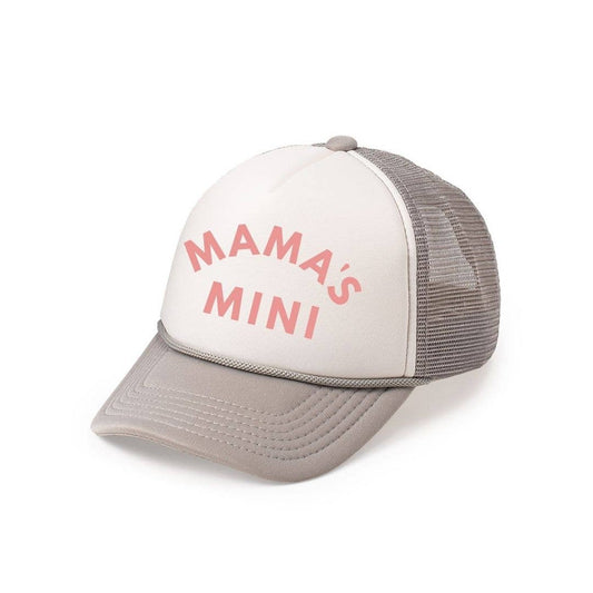 Mama's Mini Trucker Hat