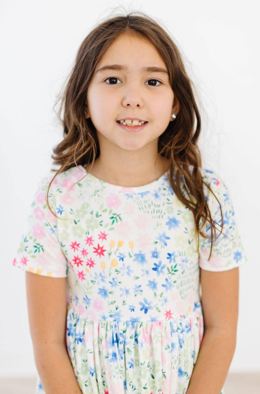 Sunshine Meadows Dress