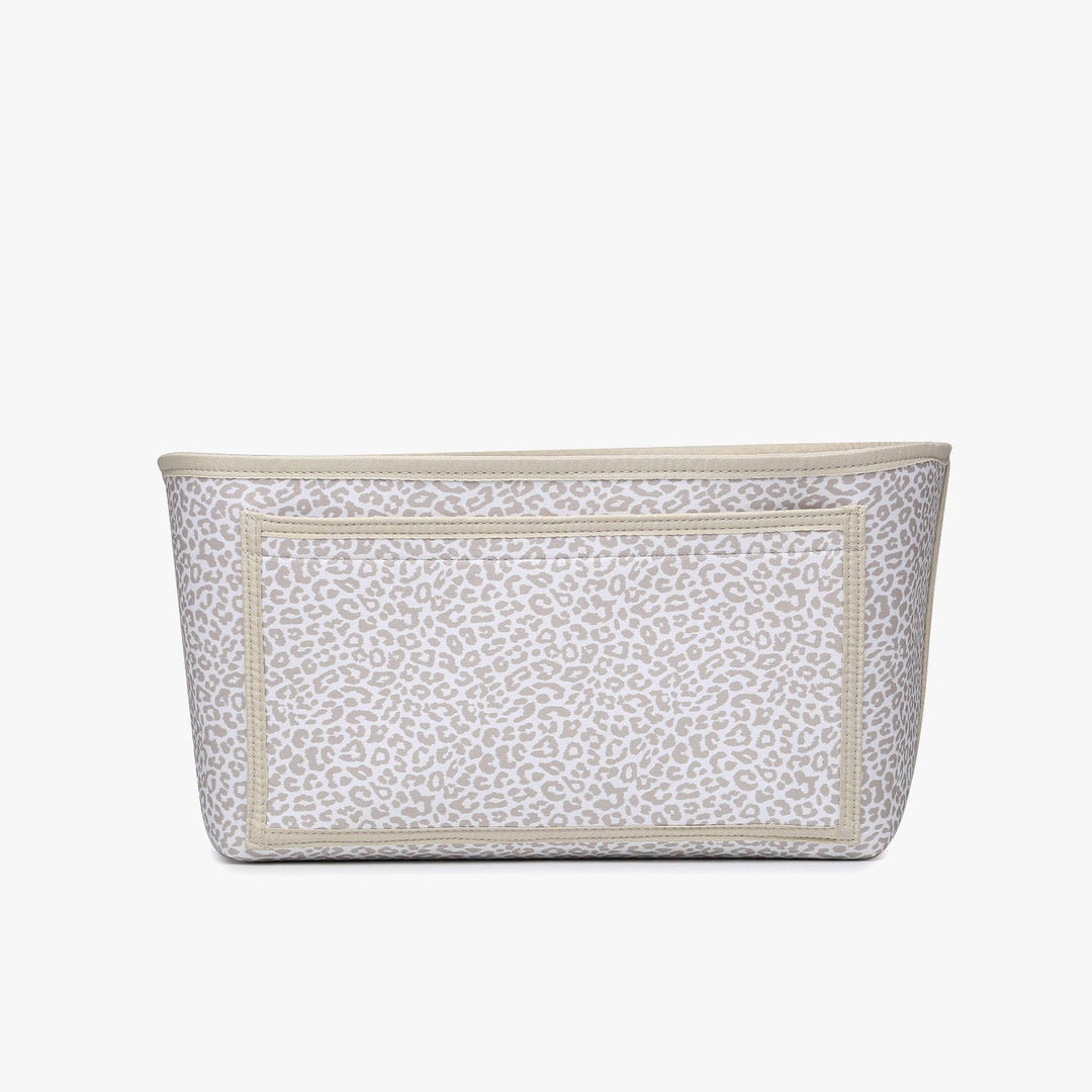 Liner for Carrie Versa Tote 2: Cheetah-Beige