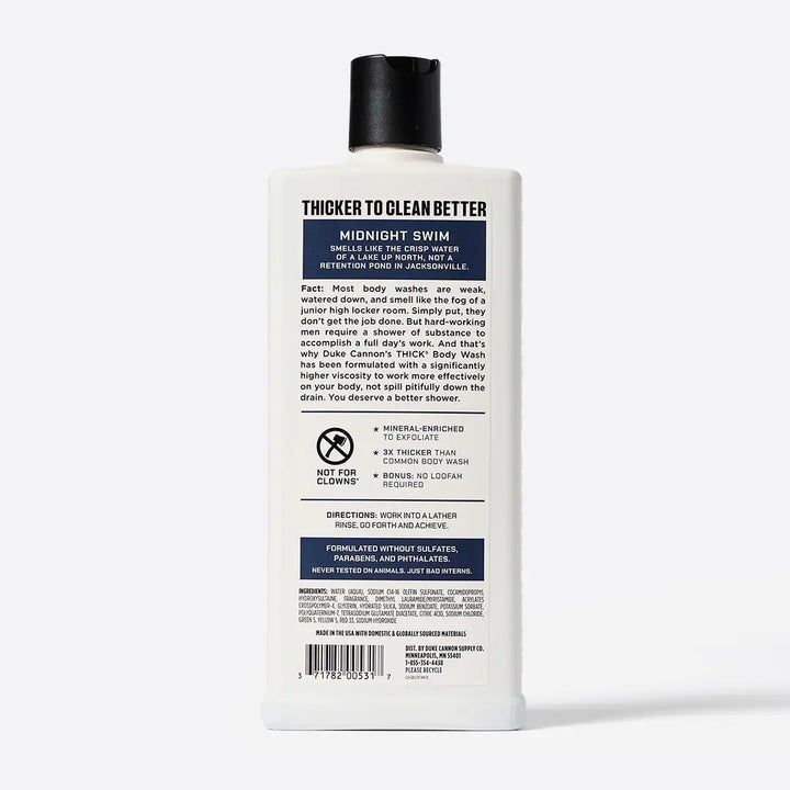 THICK Body Wash