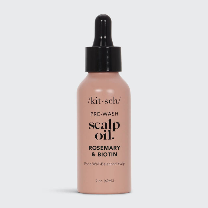 Hair & Scalp Oil