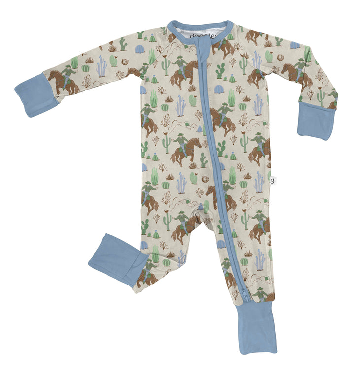 Zip PJs Saddle Up