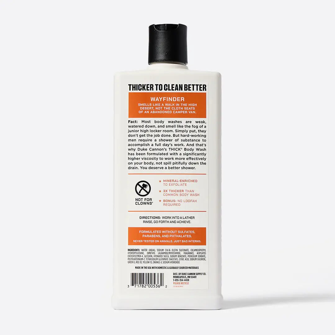 THICK Body Wash