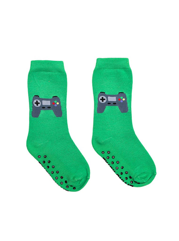 3D Packaged Gamer Socks