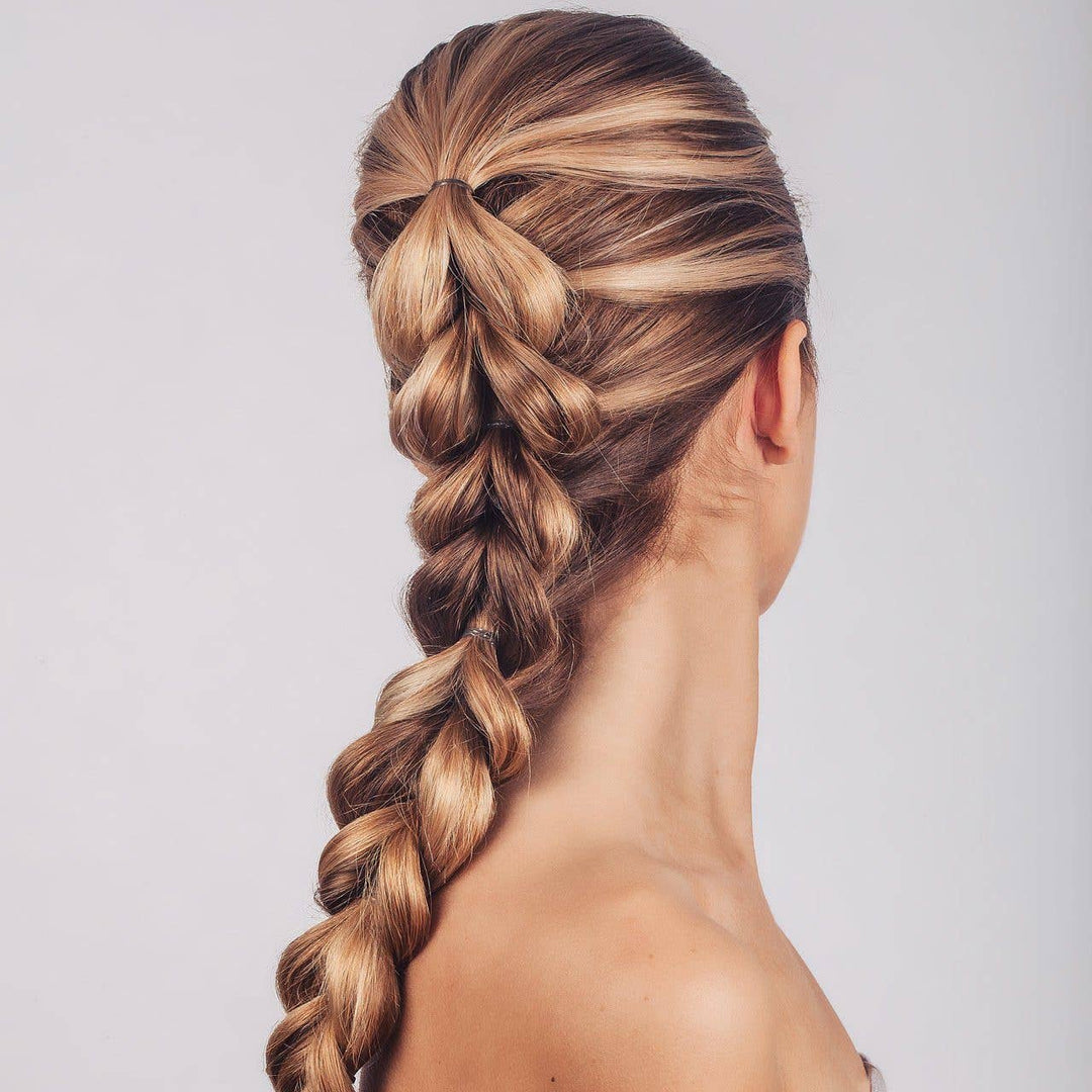 No-Snag Elastic 100pc