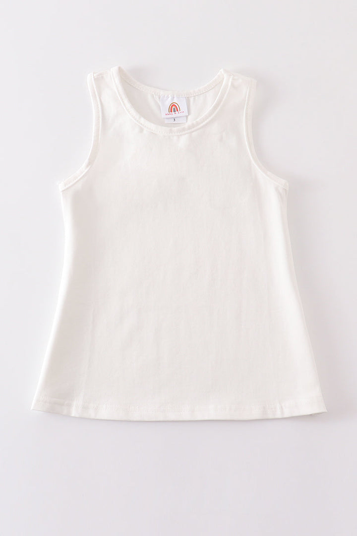 Basic Girls Tank Top