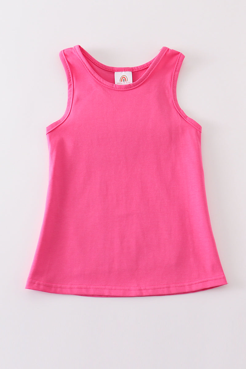 Basic Girls Tank Top