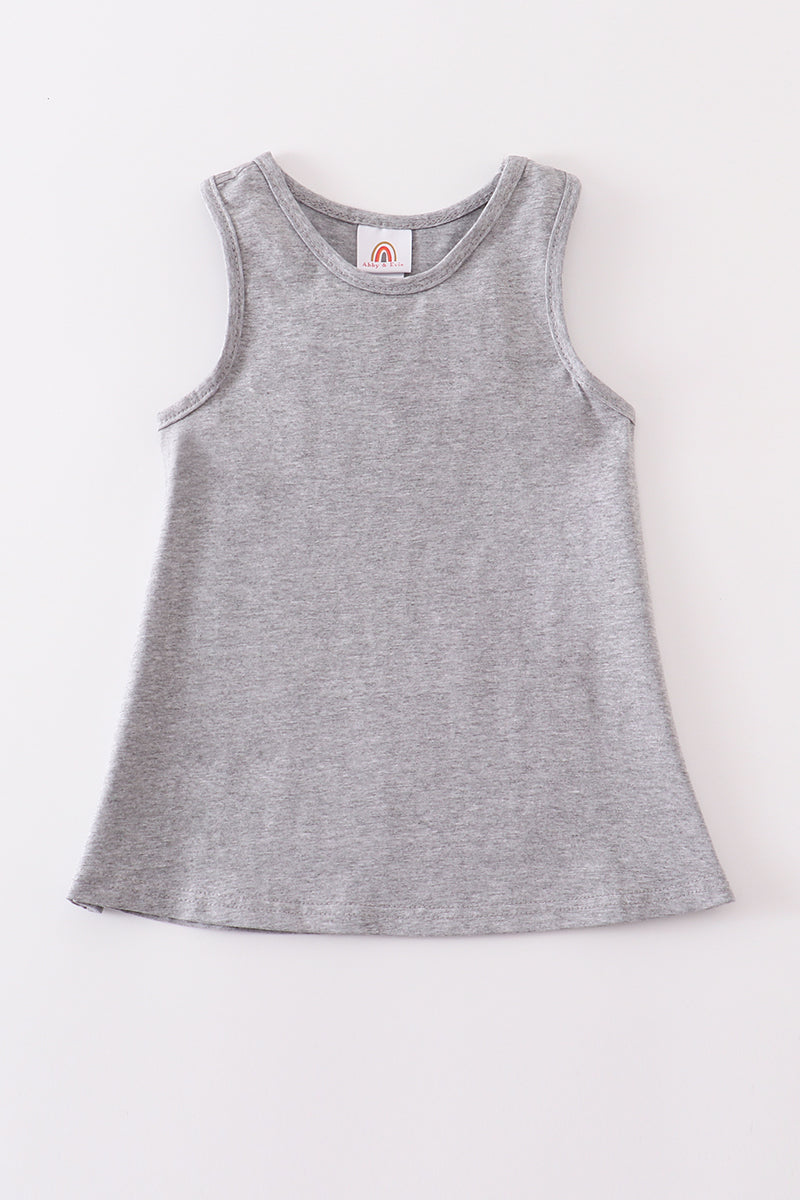 Basic Girls Tank Top