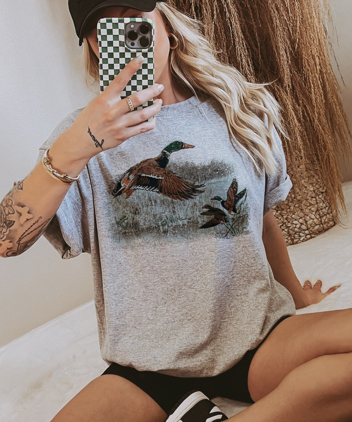 Retro Duck T-Shirt