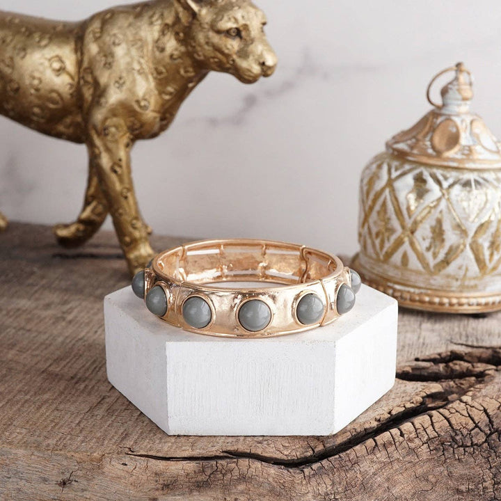 Eternity Statement Bangle