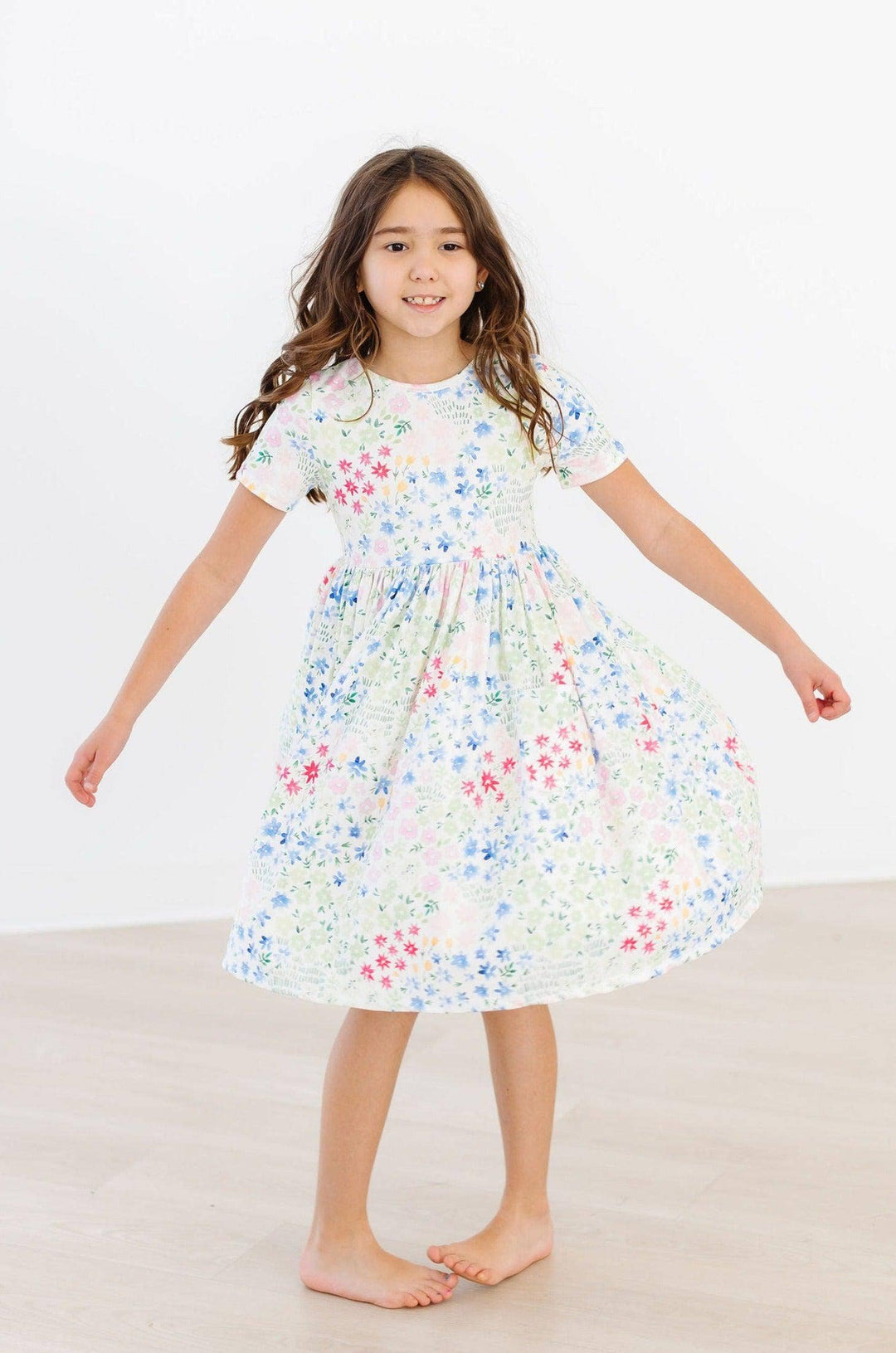Sunshine Meadows Dress