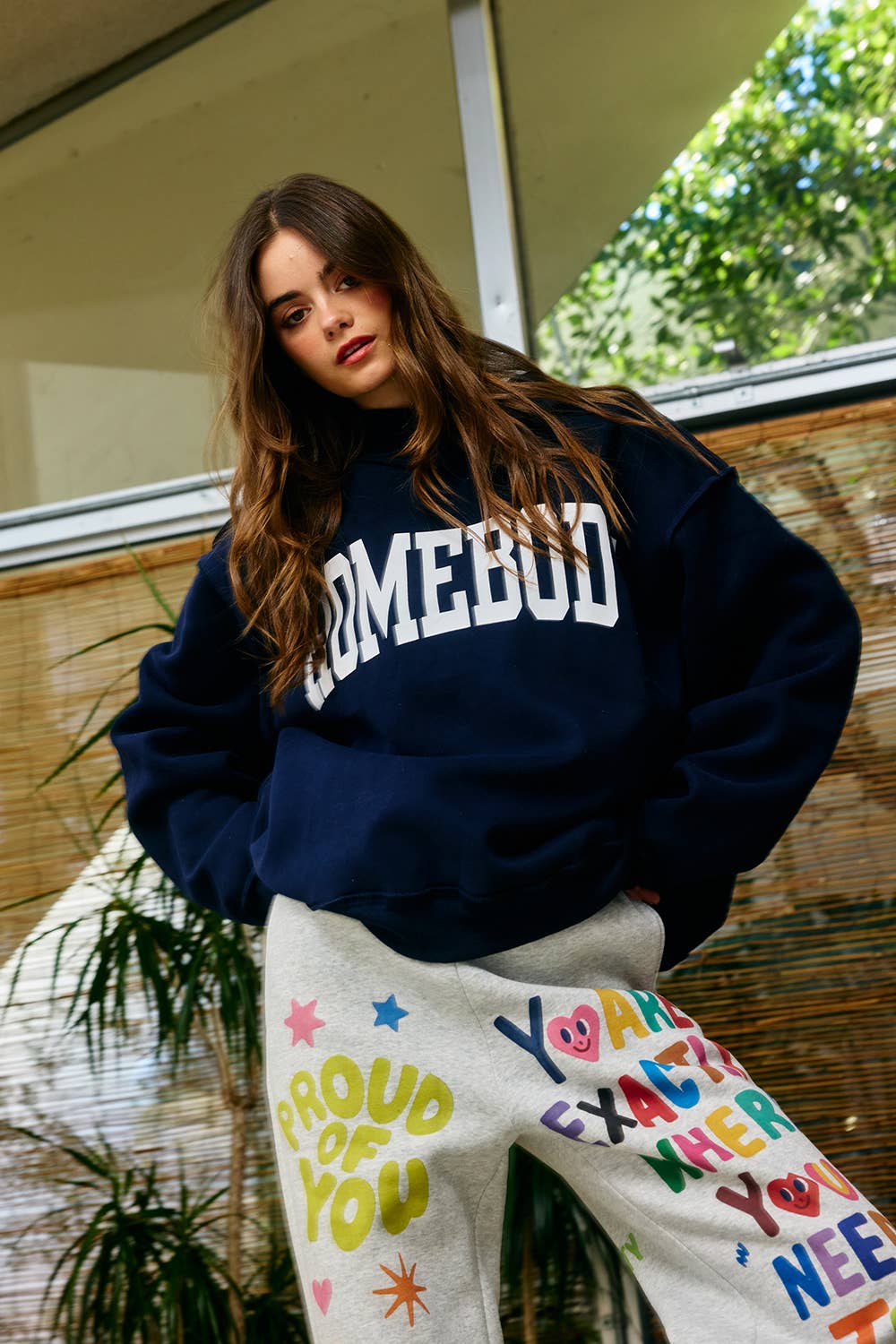 Inspirational Sweatpants