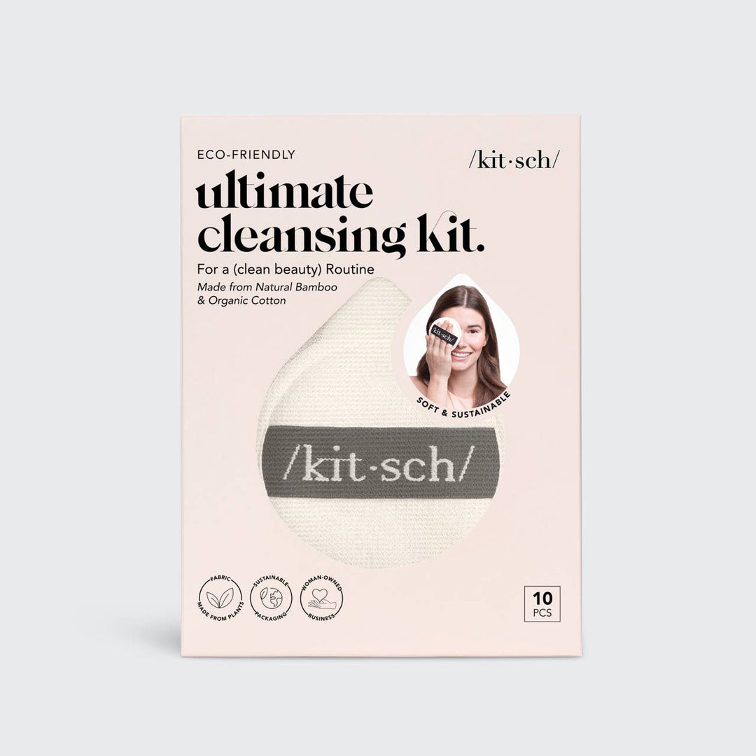 Ultimate Cleansing Kit