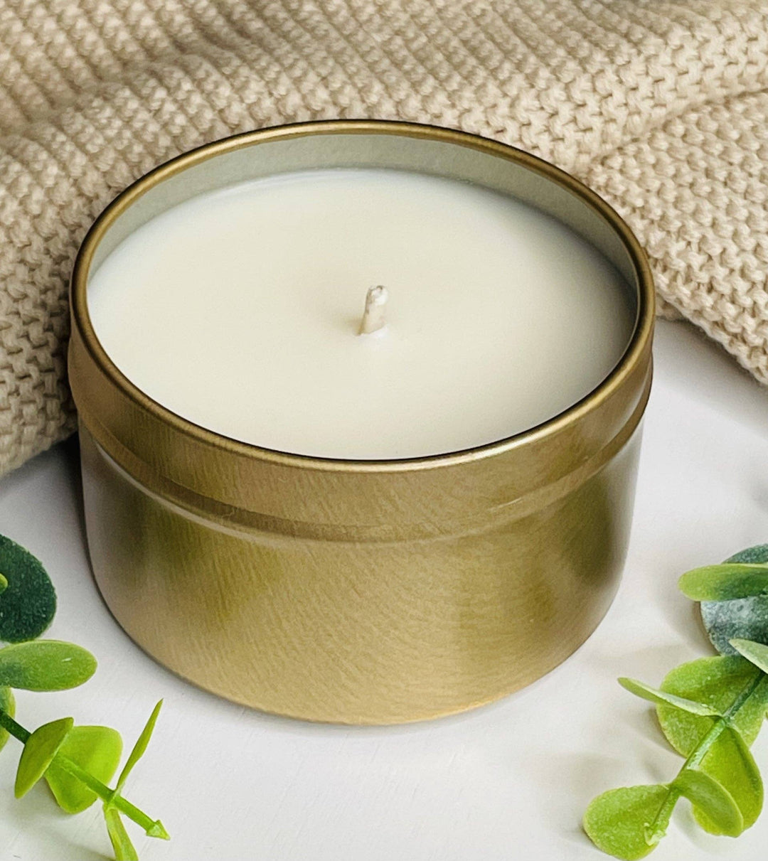 Christmas Eve Candle