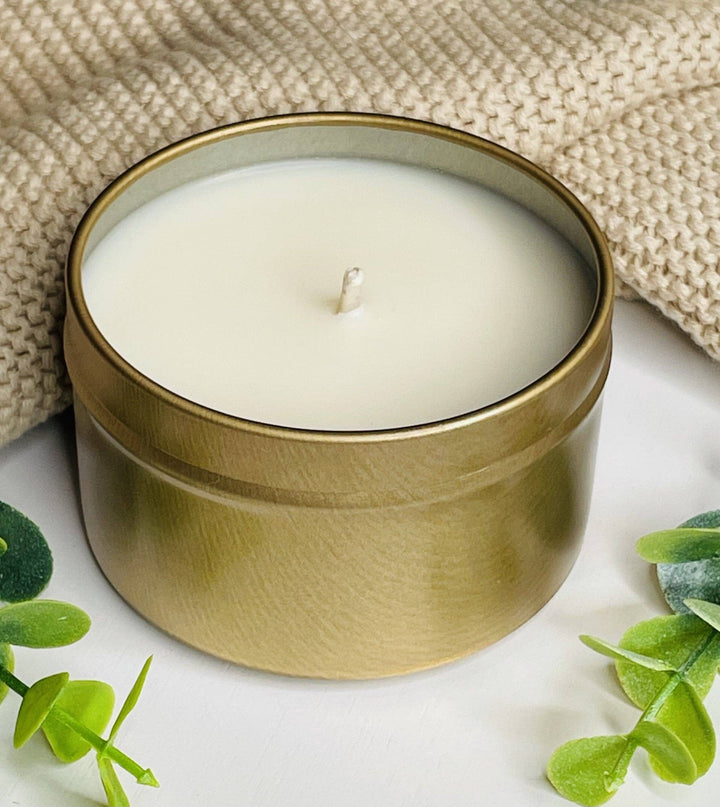 Christmas Eve Candle