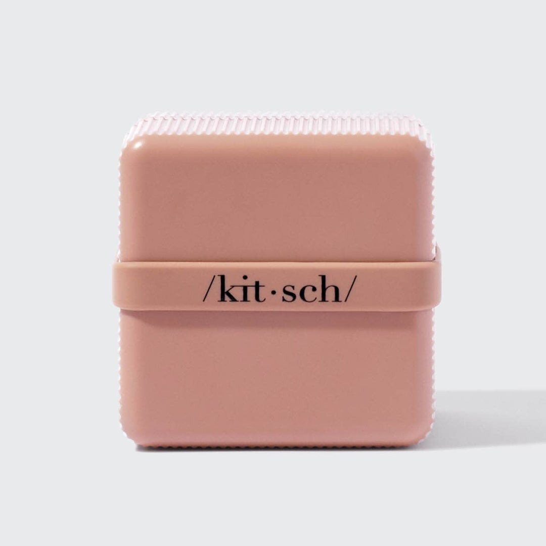 Solid Shampoo & Conditioner Travel Case