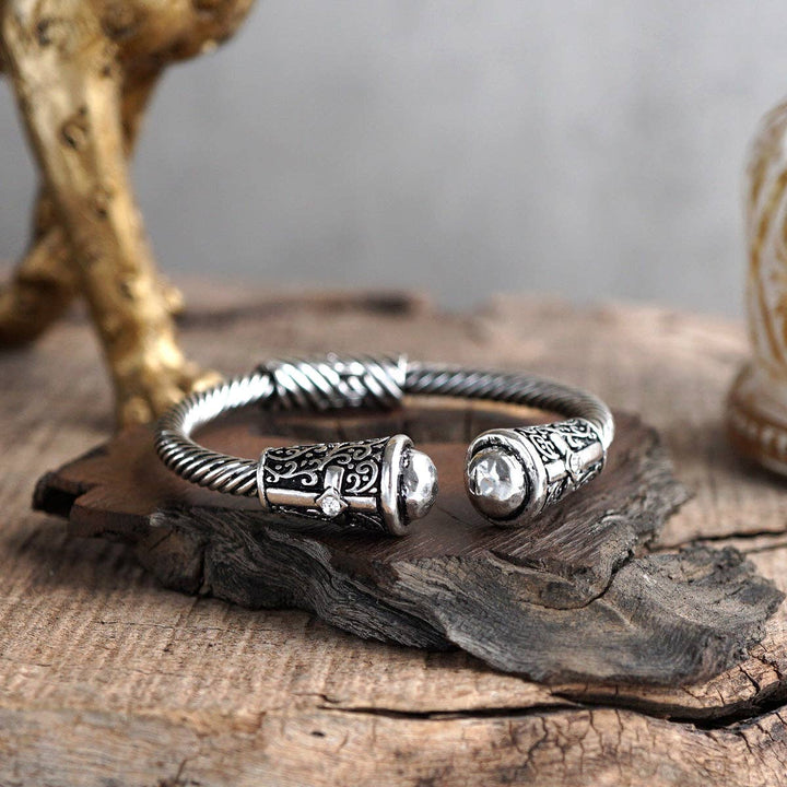 Silver Serenade – Boho Bangles Collection