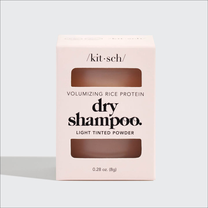 Dry Shampoo-Transparent