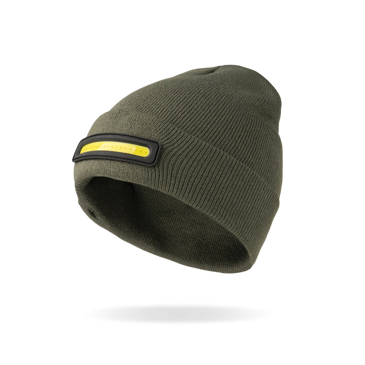 Rechargeable LED Beanie