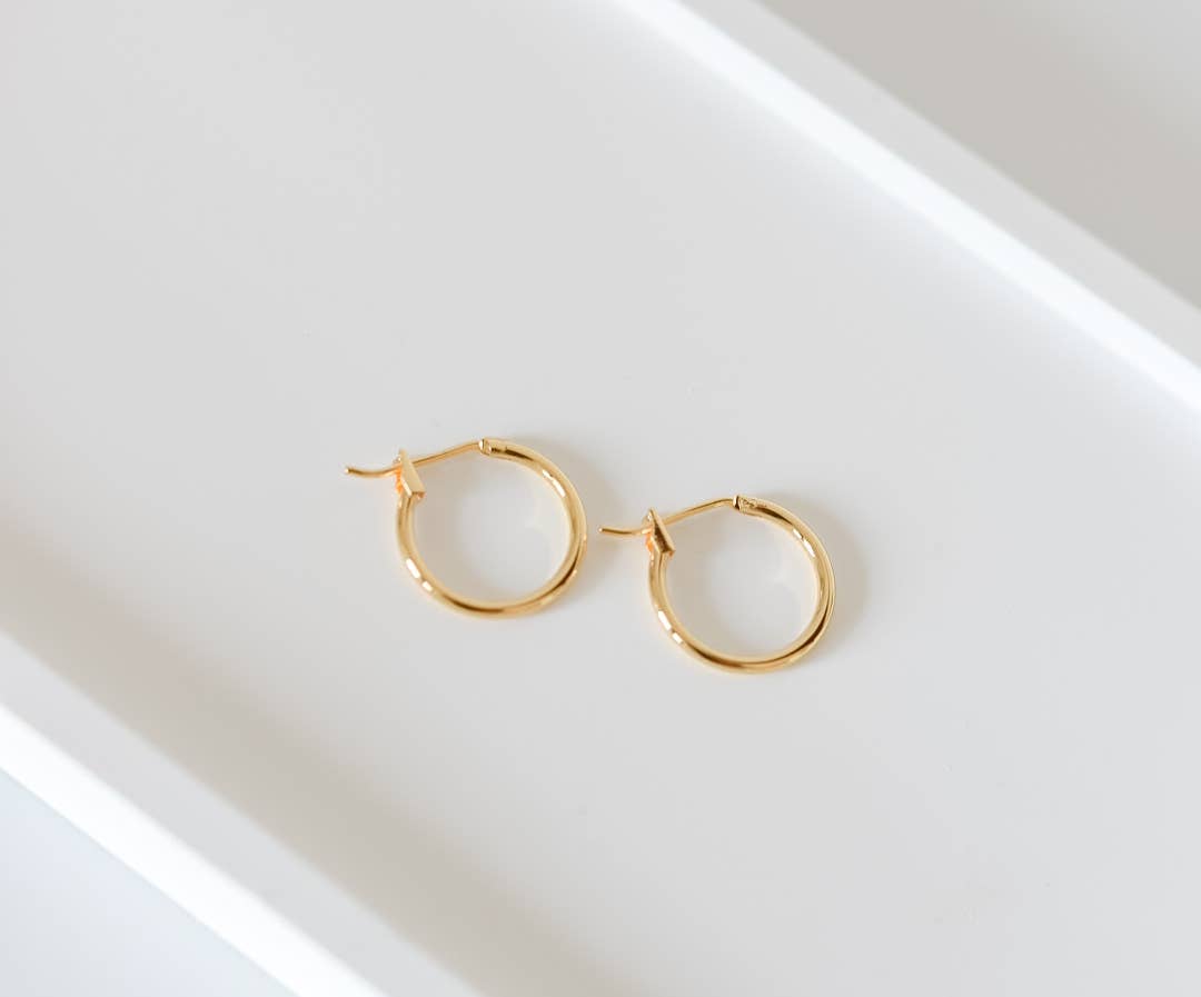 14mm Hoops