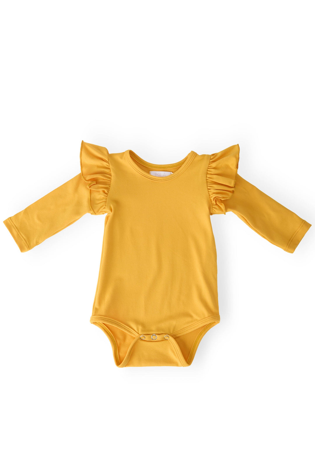 L/S Flutter Bodysuit