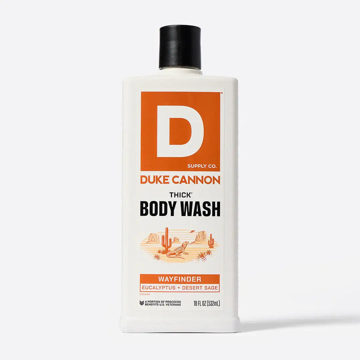 THICK Body Wash